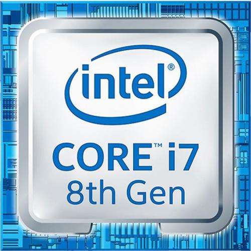 HP i7 QC 8th Gen 16GB Ram 256GB SSD+1TB HDD 11hr Battery AMD Radeon 4GB Dedicated Office 2019 (Demo)