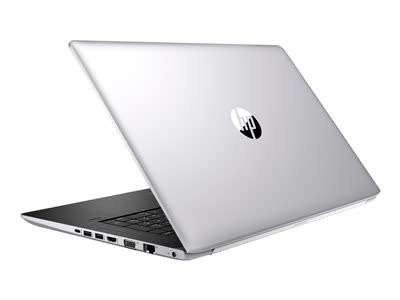 HP ProBook 8th Gen 12GB Ram 256GB SSD+1TB HDD USBC Finger Office 2019 HP WiFi Mouse & Bag (New Demo)