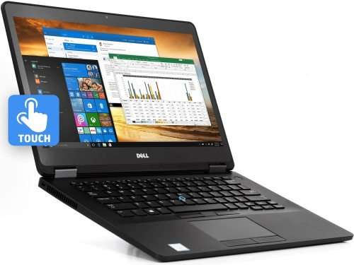 Dell Latitude Touch i7vPro 8th Gen 16GB Ram 512GB SSD USBC Finger Stylus/Mouse/Bag/4Yr War(New Demo)