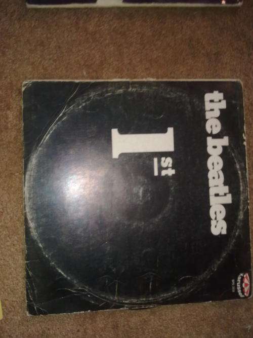 the beatles 1st