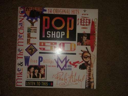 pop shop 50