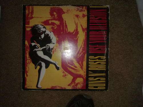 guns and roses