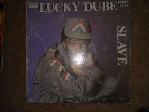 lucky dube