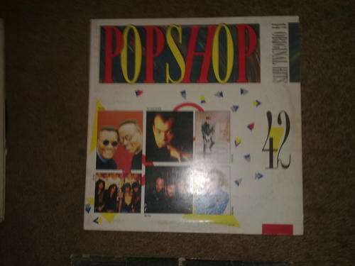 pop shop volume 42