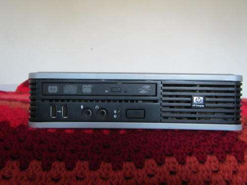 HP Compaq dc7800 Ultra-slim Desktop