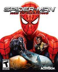 PS3 - SPIDER MAN: WEB OF SHADOWS