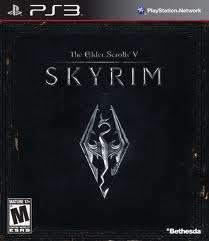 PS3- SKYRIM