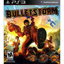 PS3- BULLETSTORM