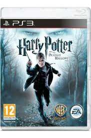 PS3- HARRY POTTER AND THE DEATHLY HALLOWS PART 1