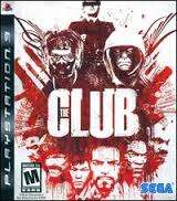 PS3- THE CLUB