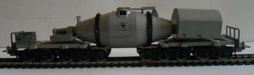 LIMA HO FOUNDRY WAGON