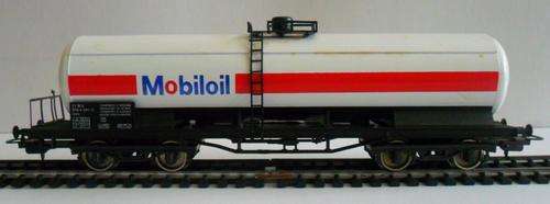 LIMA HO Tank Wagon Mobil Oil