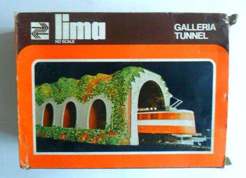LIMA HO TUNNEL