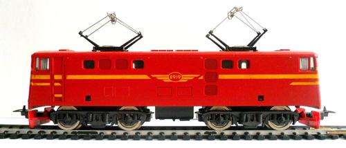 LIMA HO DUMMY LOCOMOTIVE SAR
