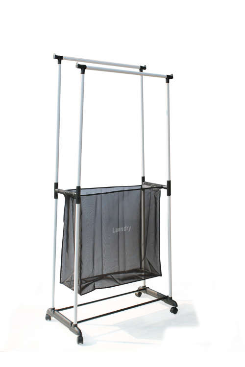 Clothing Rack - Laundry Bag