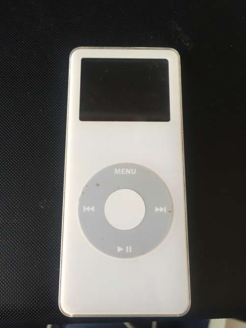 Classic iPod's x 2 - 1 iPod Video and 1 iPod Nano