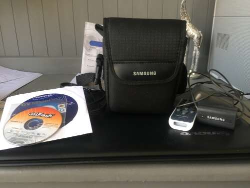 Samsung Digital DVD Camcorder