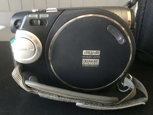 Samsung Digital DVD Camcorder