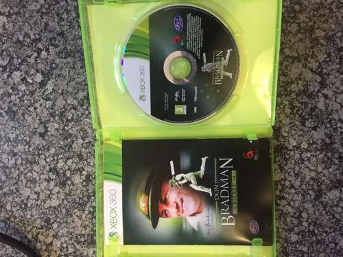 X Box 360 Plus Kinect and 4 Games