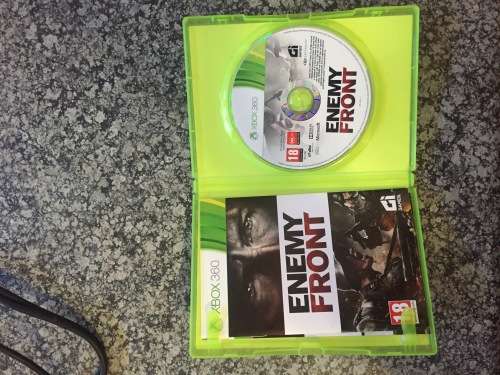 X Box 360 Plus Kinect and 4 Games