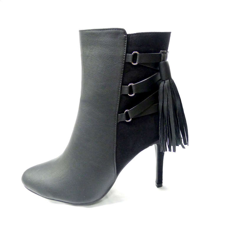 Ladies Short Boots