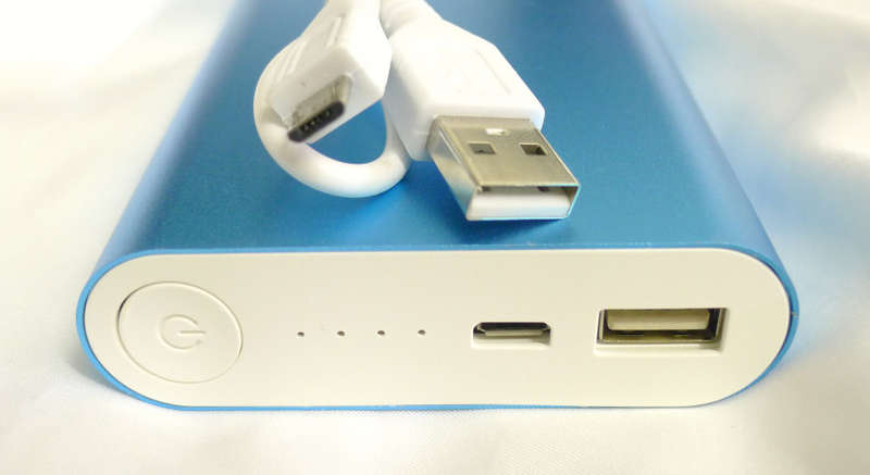 Powerbank 20 800mah