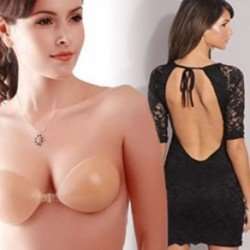 The Un-Bra: Re-usable Silicone Bra