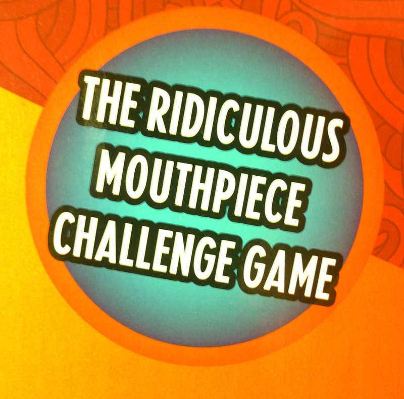 Speak Out! The International Top Selling Boardgame
