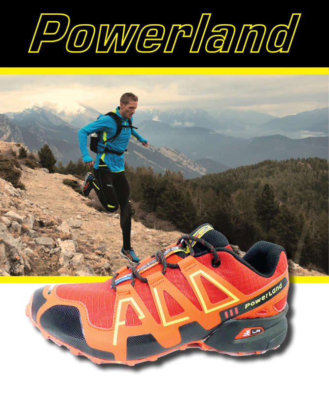 Trail Running Shoes