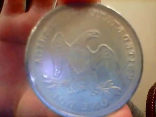 Replica 1873 Liberty One Dollar