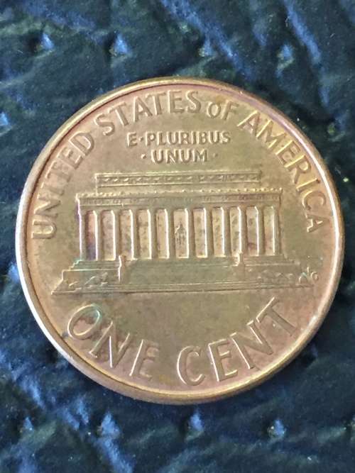 UNITED STATES OF AMERICA 1994 ONE CENT