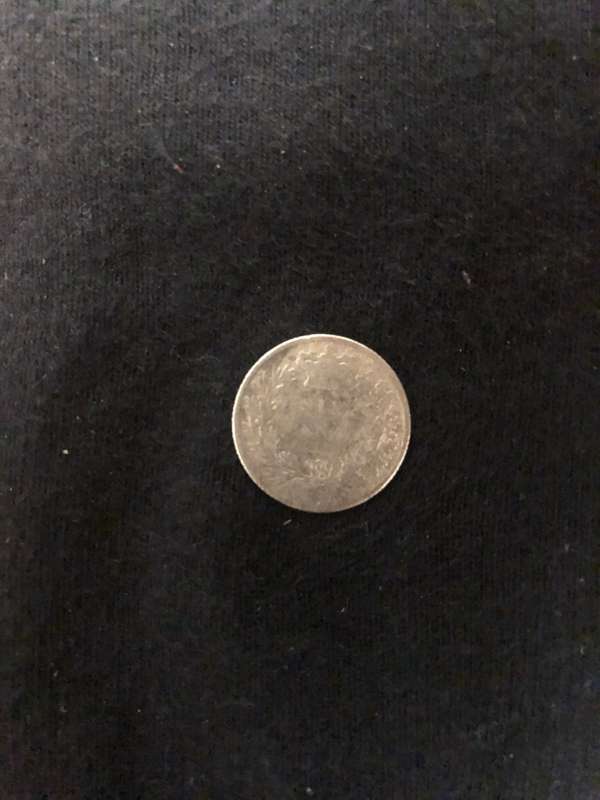 ANTIQUE 1831 GREAT BRITAIN SILVER SIXPENCE