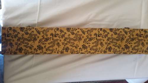 CHINESE FIGHTING SWORD