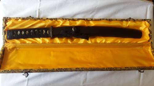 CHINESE FIGHTING SWORD