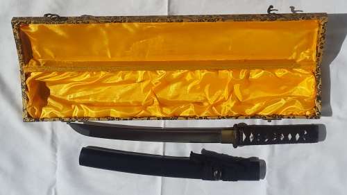 CHINESE FIGHTING SWORD