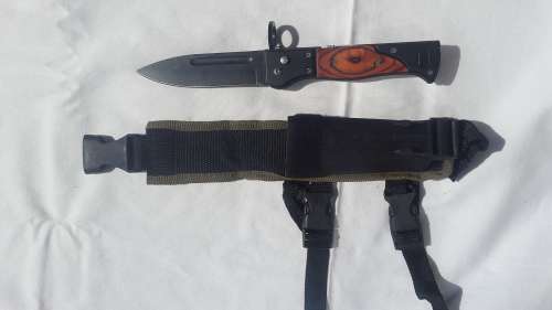 AK 47 BAYONET