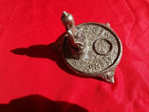 BUDDHA INCENSE/CONE HOLDER