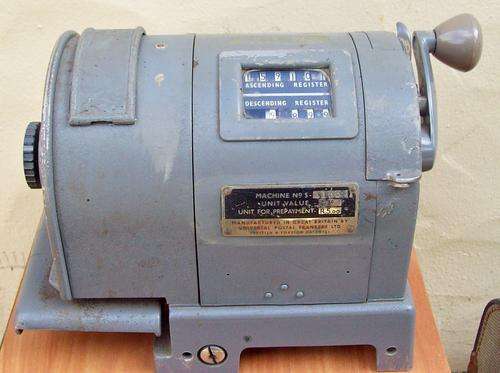 Vintage Franking Machine