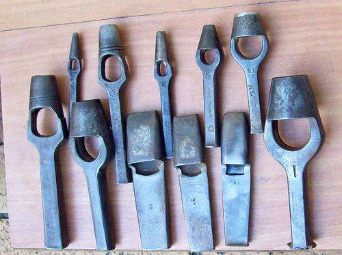 Vintage Leather Punch Collection