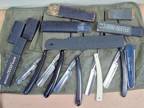 Vintage Razors