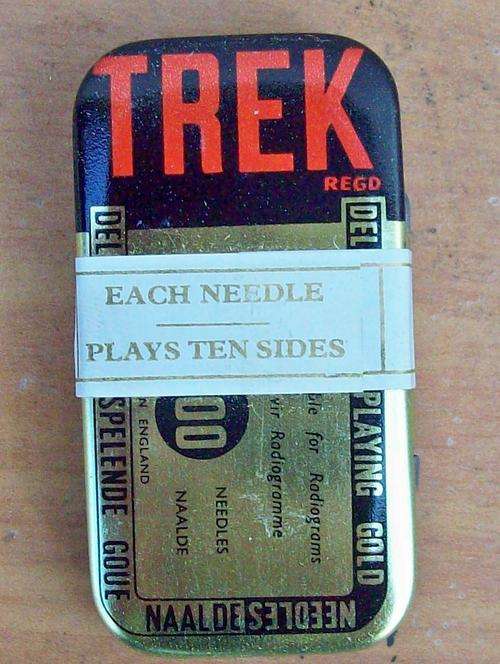 Gramaphone Needles