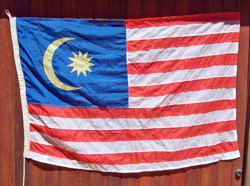 Flag of Malaya