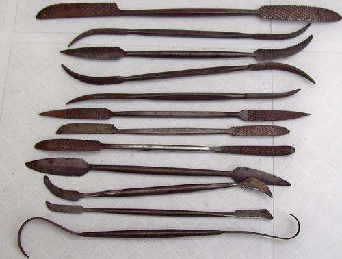 Vintage Modeling Tools