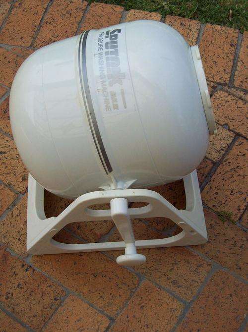 Sputnik Washing machine
