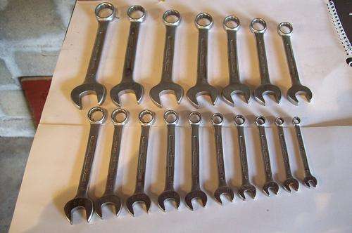 Hazet spanners
