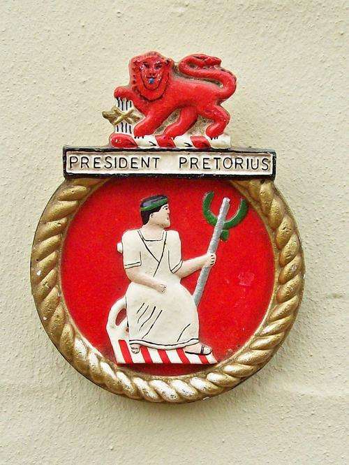 South African Navy