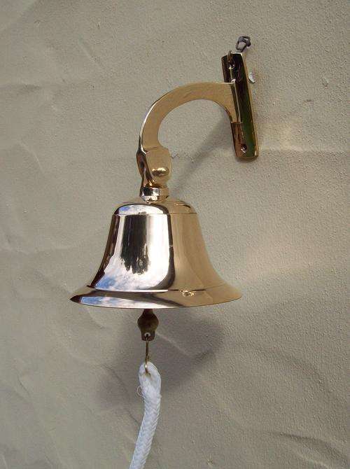 Ships Brass Bell