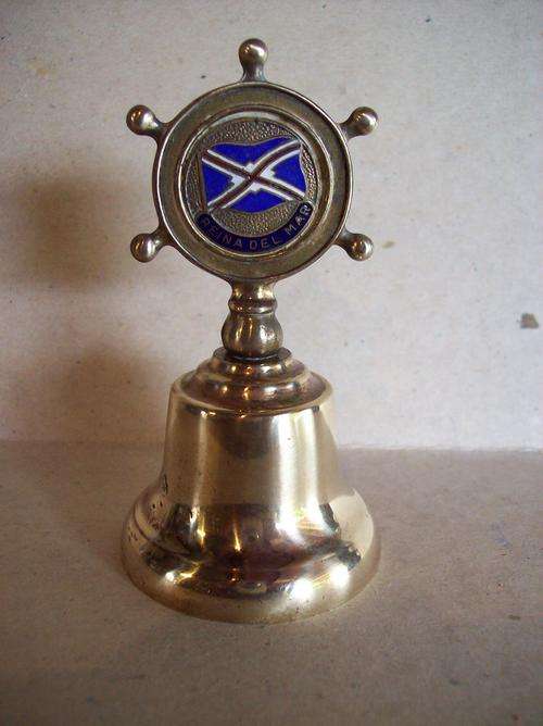 Ships bell
