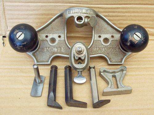 Stanley Router 71