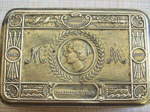 Tin Queen Mary